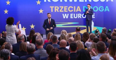 Chcemy naprawić Zielony Ład i odbudować pozycję Polski w UE