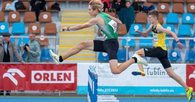 Święto młodzieży w Lublinie. W weekend lekkoatletyczne mistrzostwa Polski zawodników do lat 16