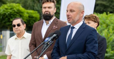 Osiedle Budziwój z nowym oświetleniem