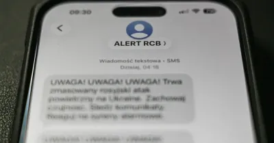 Podkarpacki Urząd wojewódzki: alert RCB o ataku na Ukrainę nie oznacza konieczności szukania schronienia
