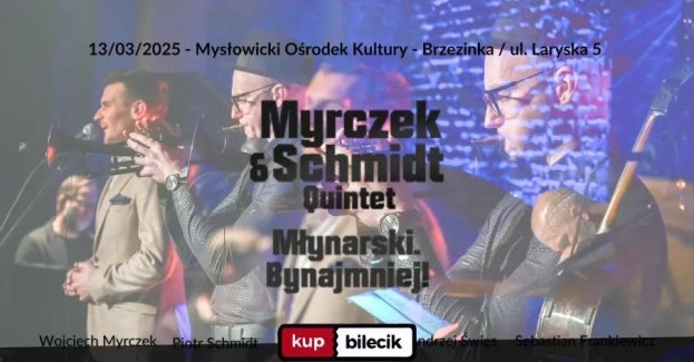 Zapraszamy 15 listopada 2026 roku do Filharmonia Podkarpacka im. A. Malawskiego, Rzeszów, ul. Fryderyka Chopina 30.