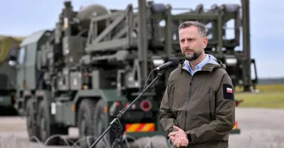 Szef MON: NATO zatwierdziło plan kolejnej zmiany misji w Jasionce