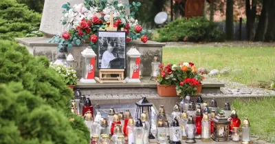 Podkarpackie: wzmocnione patrole policji w Jarosławiu po ataku w opactwie; w sobotę marsz milczenia