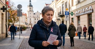 Rzeszów uruchomi Program profilaktyki raka piersi